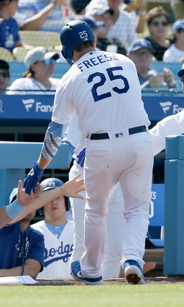 Dodgers edge Cubs 3-2 with late-game heroics